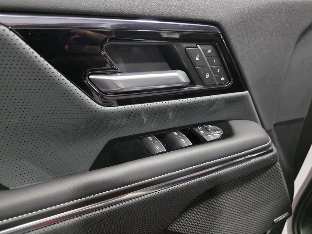 2026 GMC Sierra EV AT4 Max Range