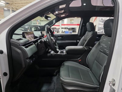 2026 GMC Sierra EV AT4 Max Range