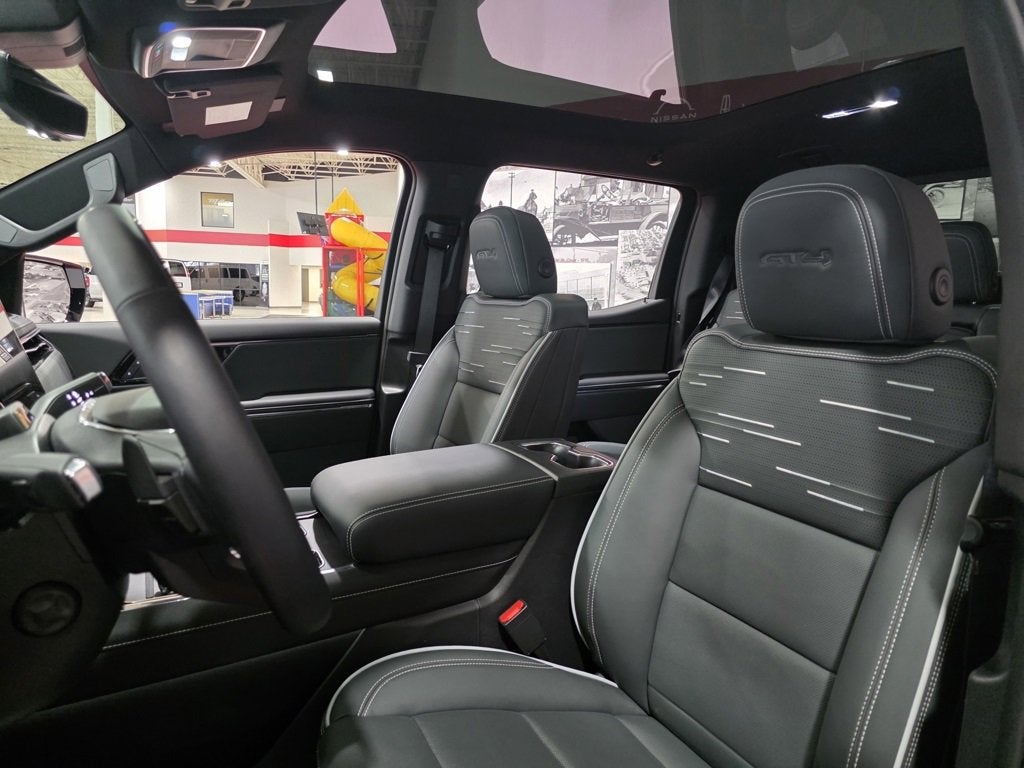 2026 GMC Sierra EV AT4 Max Range