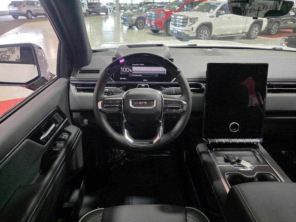 2026 GMC Sierra EV AT4 Max Range