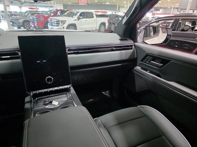 2026 GMC Sierra EV AT4 Max Range