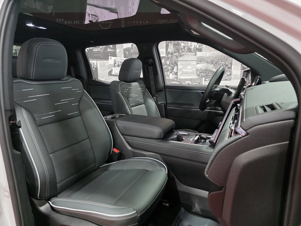 2026 GMC Sierra EV AT4 Max Range