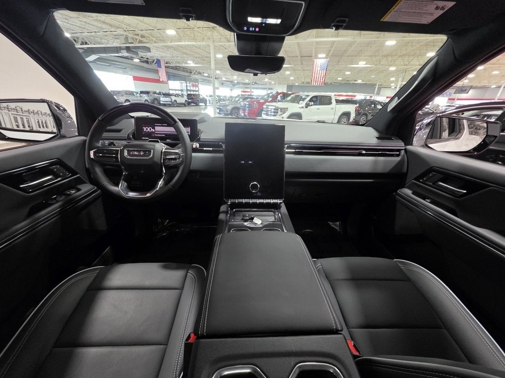 2026 GMC Sierra EV AT4 Max Range