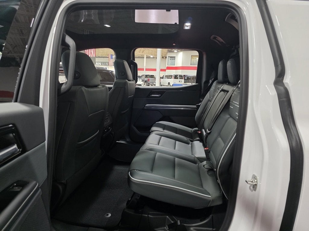 2026 GMC Sierra EV AT4 Max Range