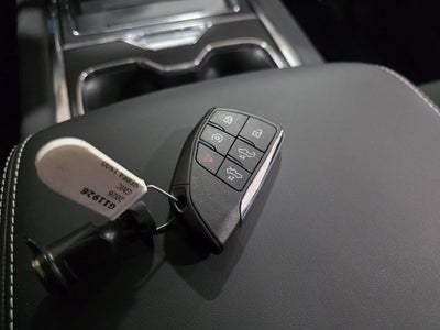 2026 GMC Sierra EV AT4 Max Range