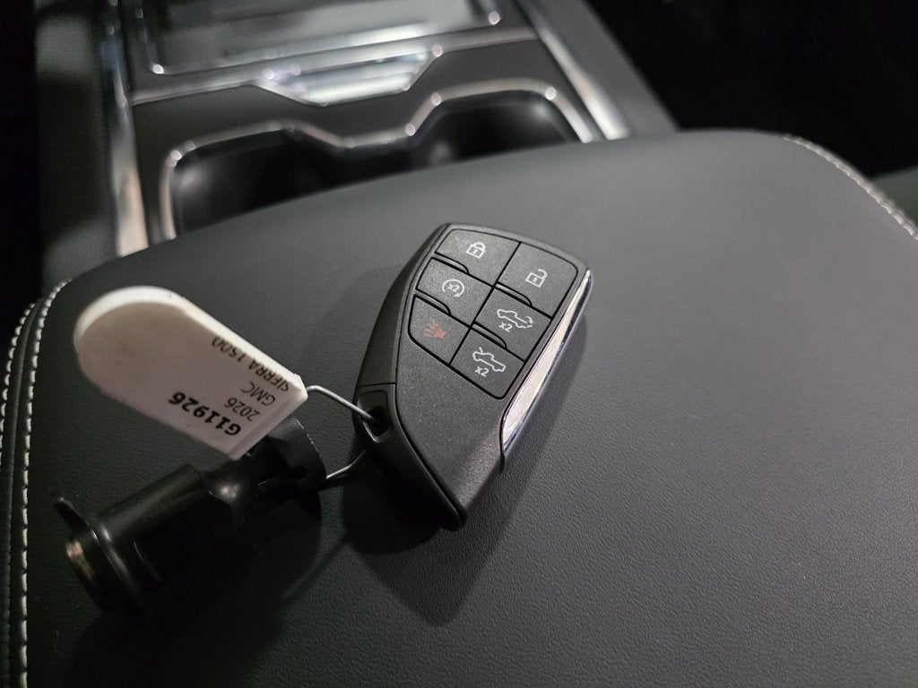 2026 GMC Sierra EV AT4 Max Range