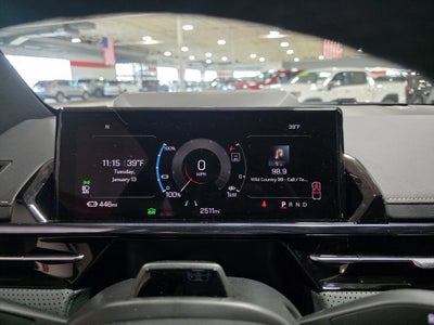 2026 GMC Sierra EV AT4 Max Range