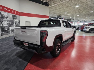 2026 GMC Sierra EV AT4 Max Range