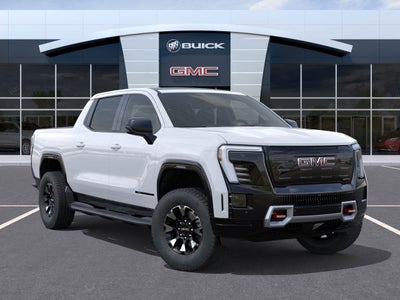 2026 GMC Sierra EV AT4 Max Range