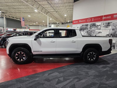 2026 GMC Sierra EV AT4 Max Range