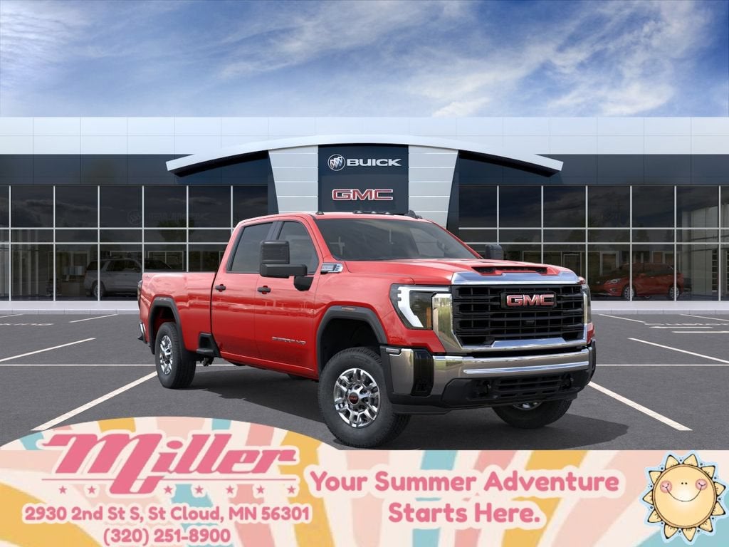 2026 GMC Sierra 2500 HD Pro