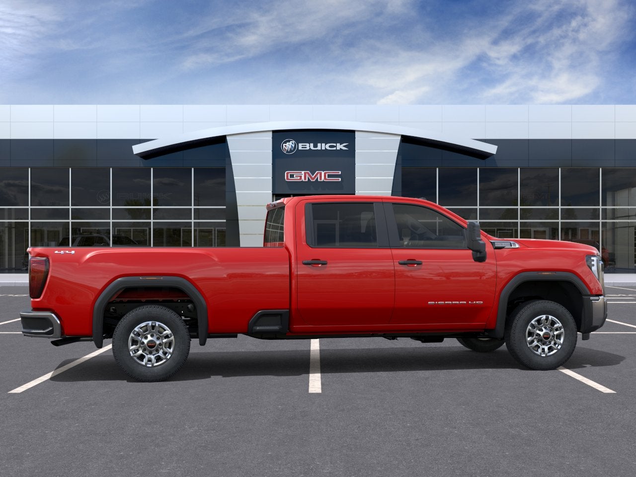 2026 GMC Sierra 2500 HD Pro