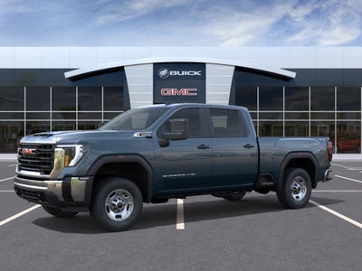 2026 GMC Sierra 2500 HD Pro