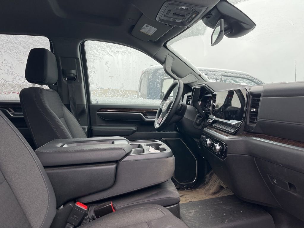 2025 GMC Sierra 2500 HD SLE