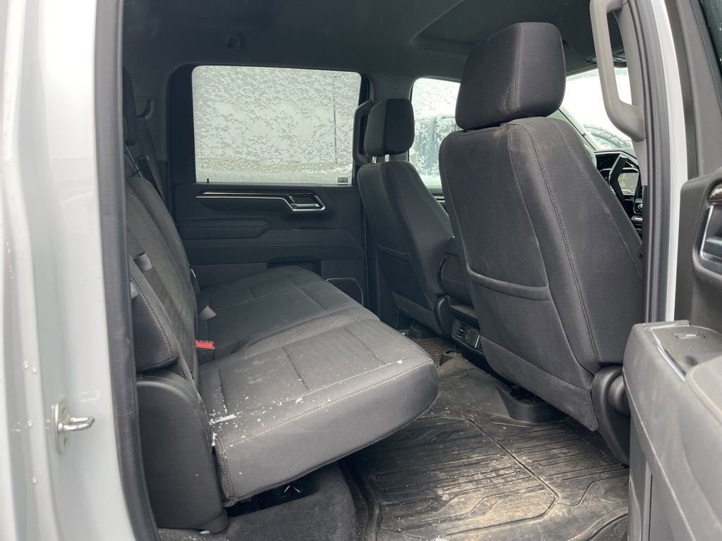 2025 GMC Sierra 2500 HD SLE