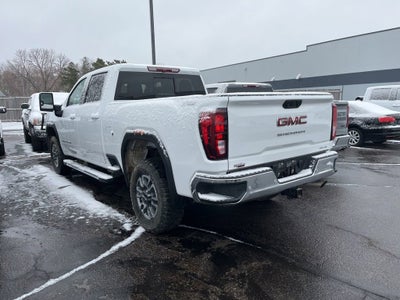 2025 GMC Sierra 2500 HD SLE