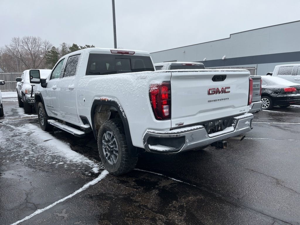 2025 GMC Sierra 2500 HD SLE