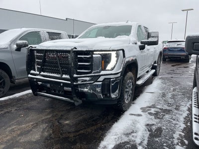 2025 GMC Sierra 2500 HD SLE