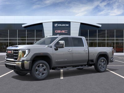 2026 GMC Sierra 2500 HD SLT