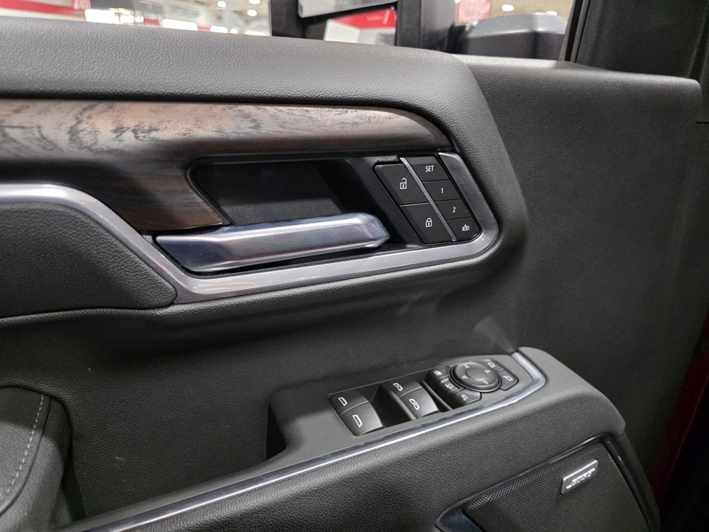 2025 GMC Sierra 2500 HD SLT