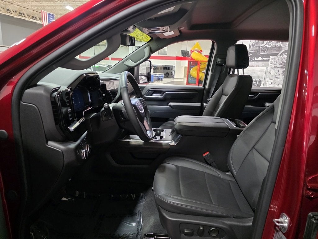 2025 GMC Sierra 2500 HD SLT