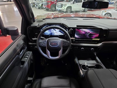 2025 GMC Sierra 2500 HD SLT