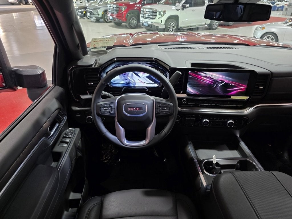 2025 GMC Sierra 2500 HD SLT