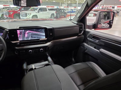2025 GMC Sierra 2500 HD SLT