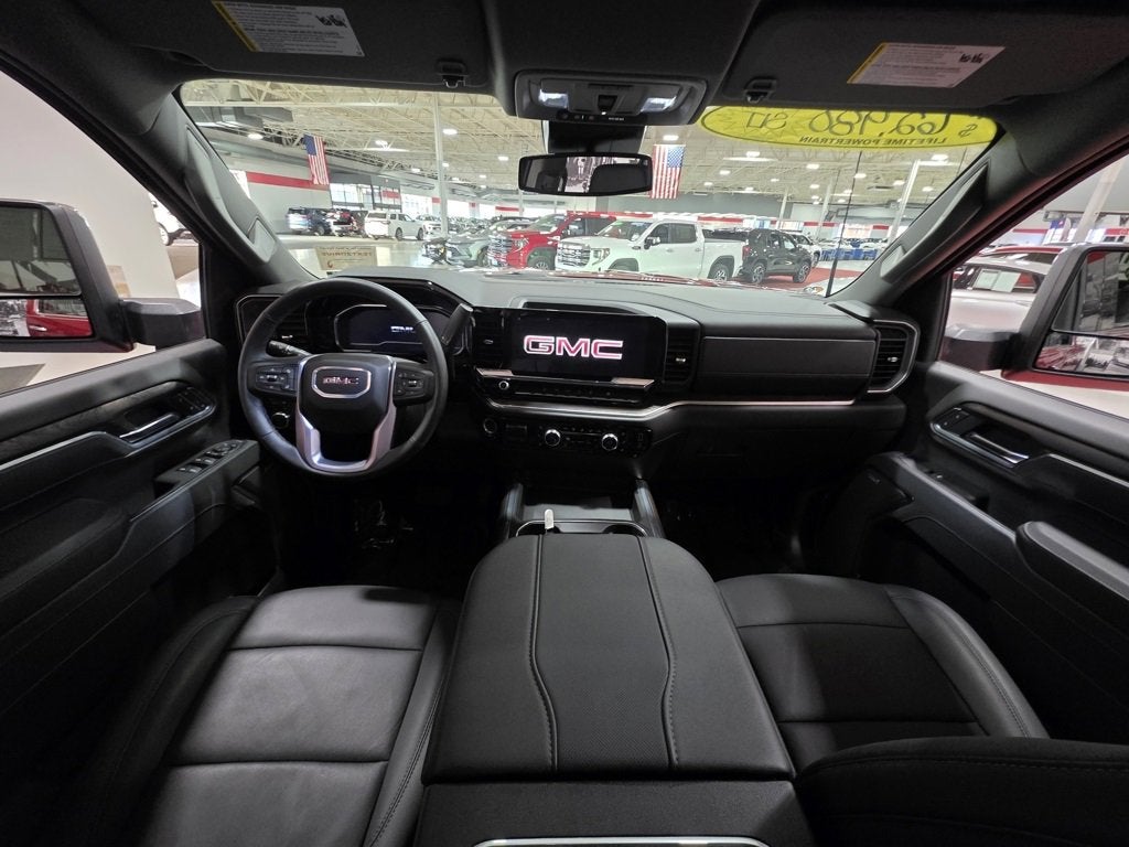 2025 GMC Sierra 2500 HD SLT