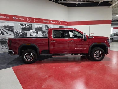 2025 GMC Sierra 2500 HD SLT