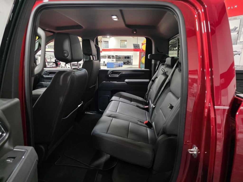 2025 GMC Sierra 2500 HD SLT