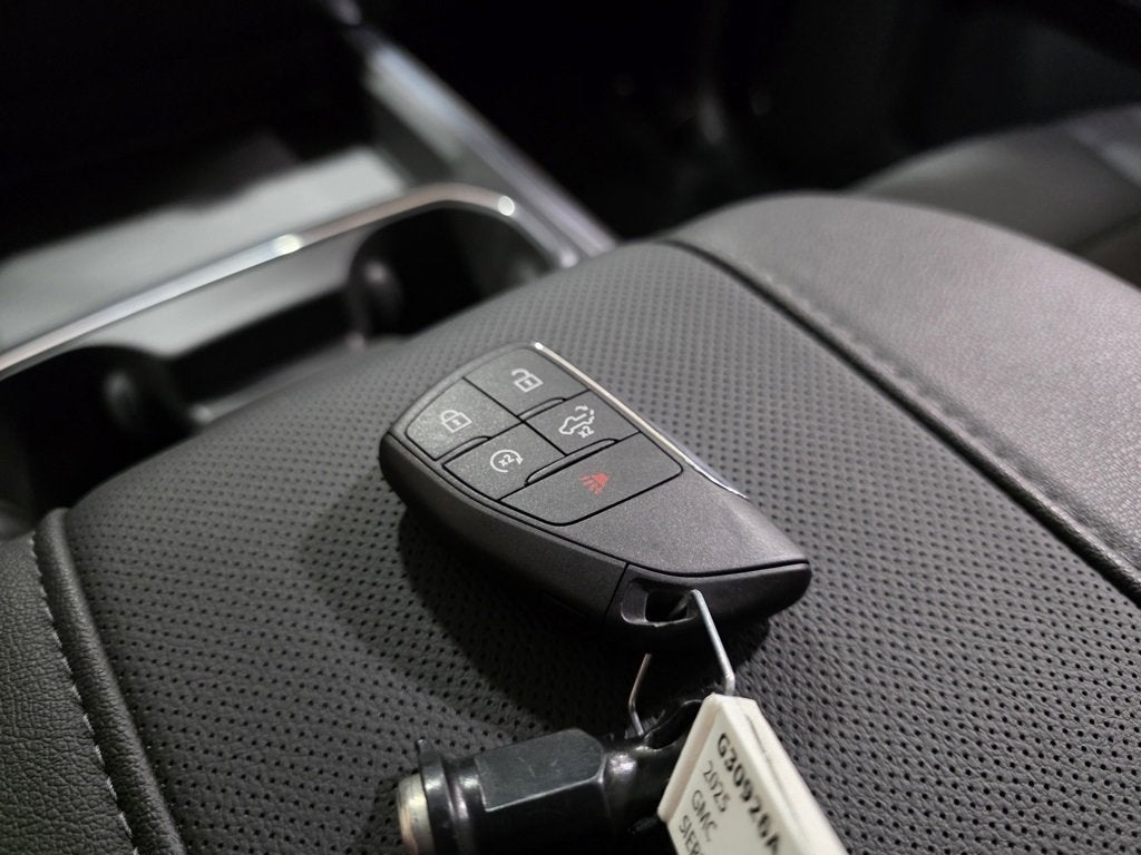 2025 GMC Sierra 2500 HD SLT