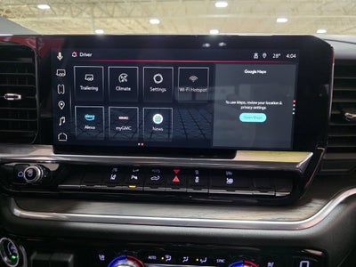 2025 GMC Sierra 2500 HD SLT