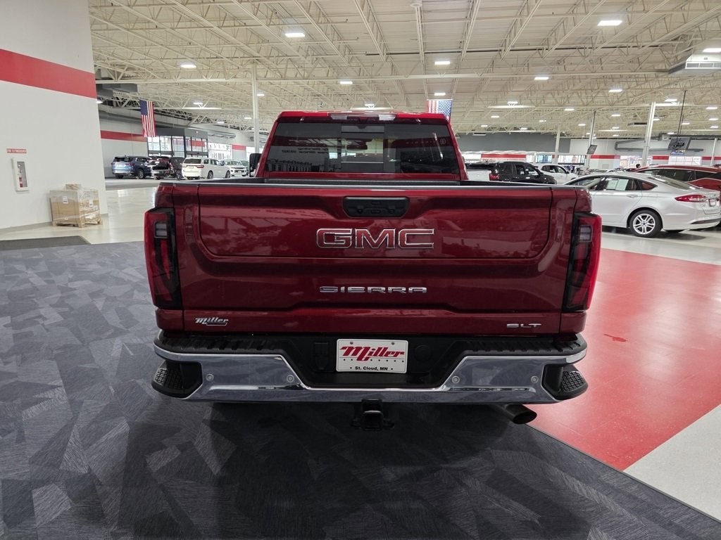 2025 GMC Sierra 2500 HD SLT