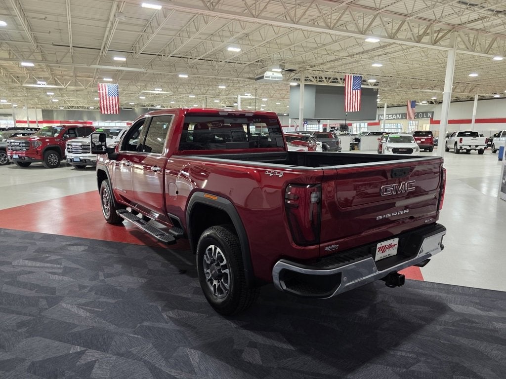 2025 GMC Sierra 2500 HD SLT