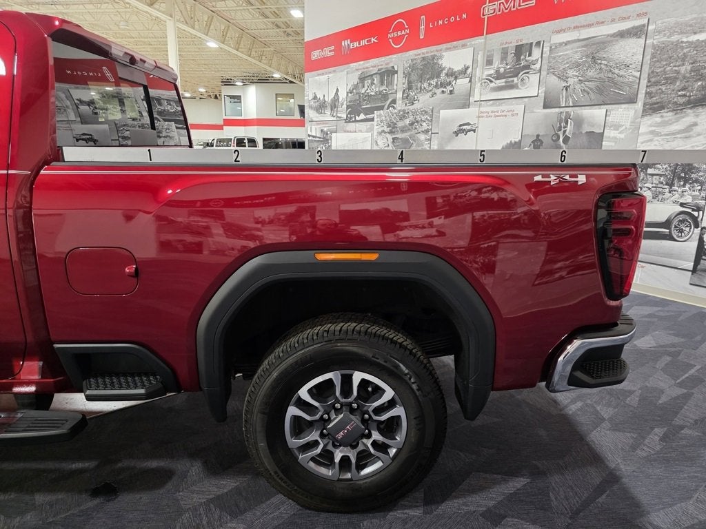 2025 GMC Sierra 2500 HD SLT