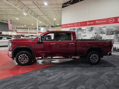 2025 GMC Sierra 2500 HD SLT