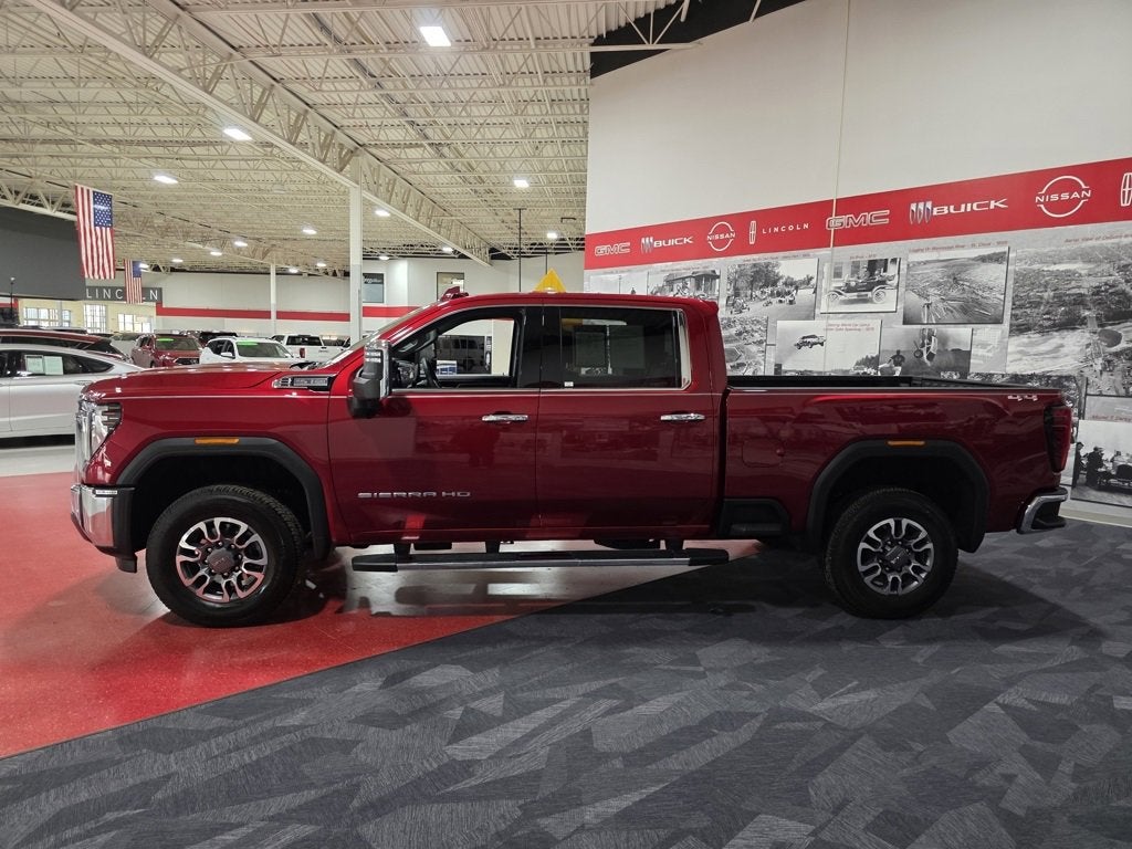 2025 GMC Sierra 2500 HD SLT