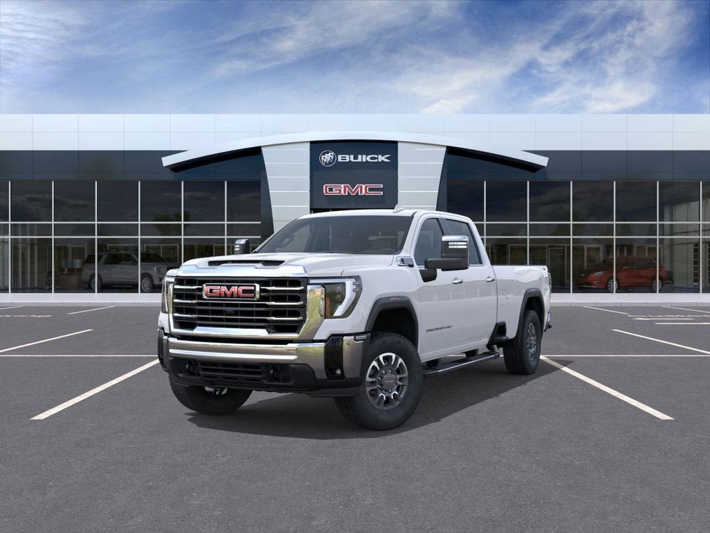 2026 GMC Sierra 2500 HD SLT