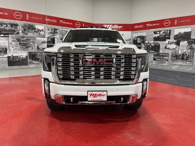 2026 GMC Sierra 2500 HD Denali