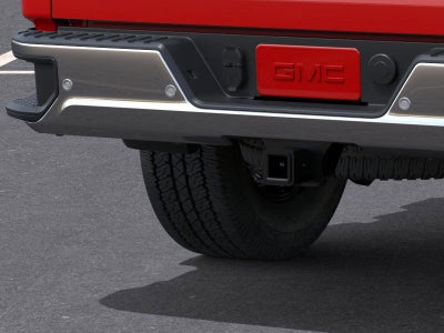 2026 GMC Sierra 3500 HD Pro