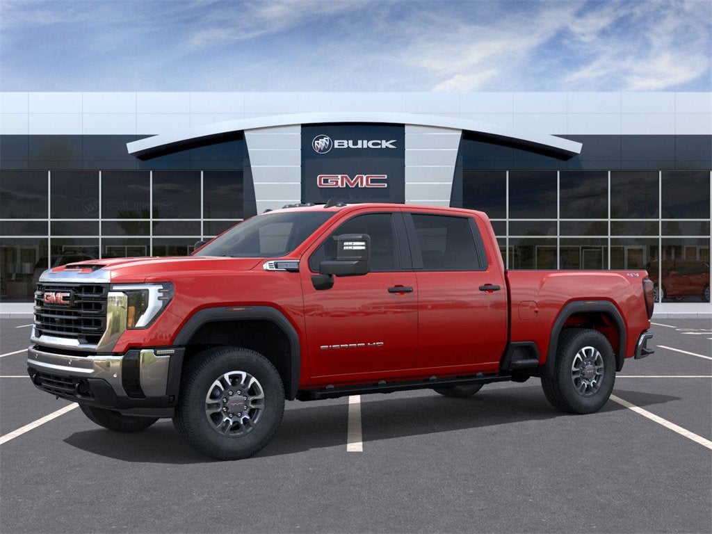 2026 GMC Sierra 3500 HD Pro