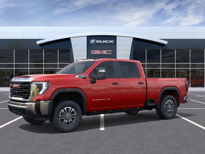 2026 GMC Sierra 3500 HD Pro