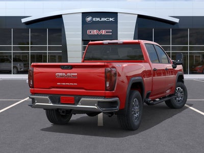 2026 GMC Sierra 3500 HD Pro