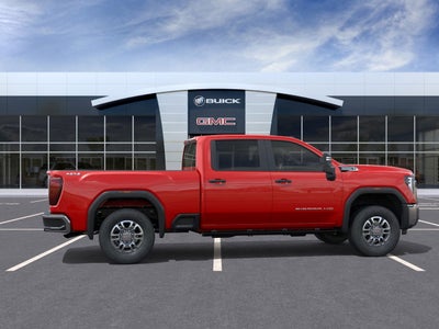 2026 GMC Sierra 3500 HD Pro