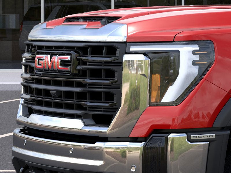 2026 GMC Sierra 3500 HD Pro