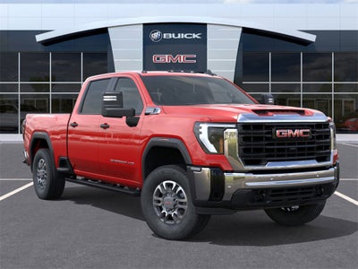 2026 GMC Sierra 3500 HD Pro