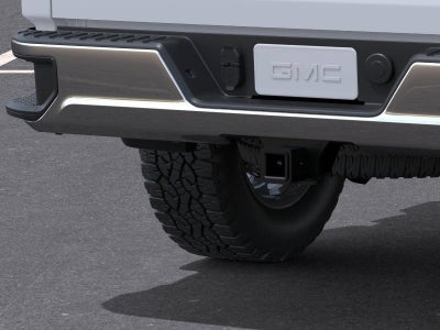 2026 GMC Sierra 3500 HD SLE
