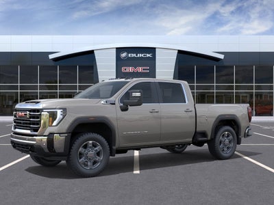 2026 GMC Sierra 3500 HD SLE