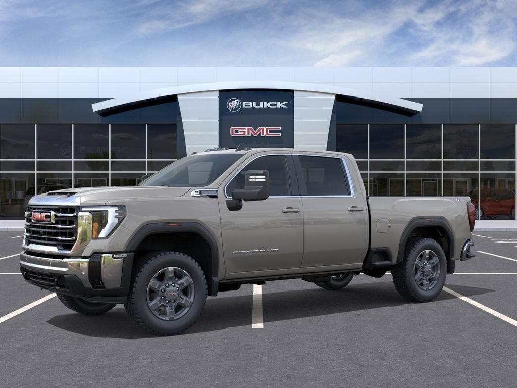 2026 GMC Sierra 3500 HD SLE